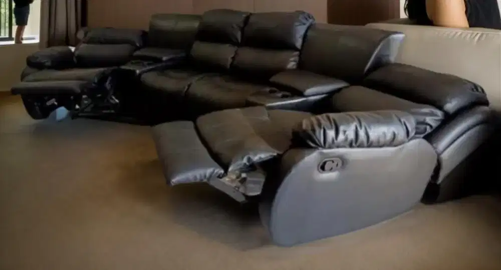 Sofa reclining cheers informa cinema