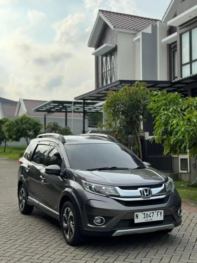 BRV E Matic 2016