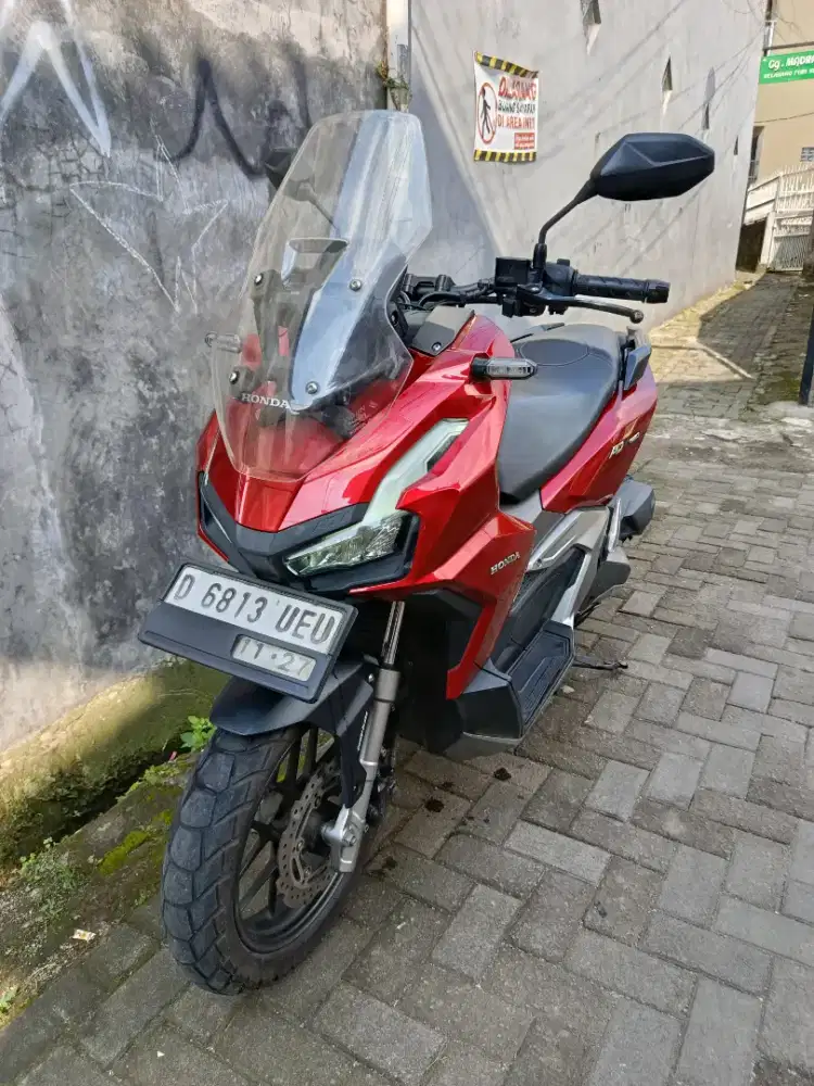 Honda ADV 160 CBS