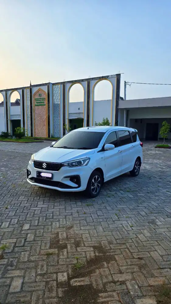 New Ertiga GX AT 2021 Upgrade Sport