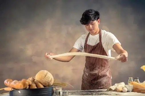 lowongan Baker baking Pria bikin roti daerah PIK diutamakan pengalaman