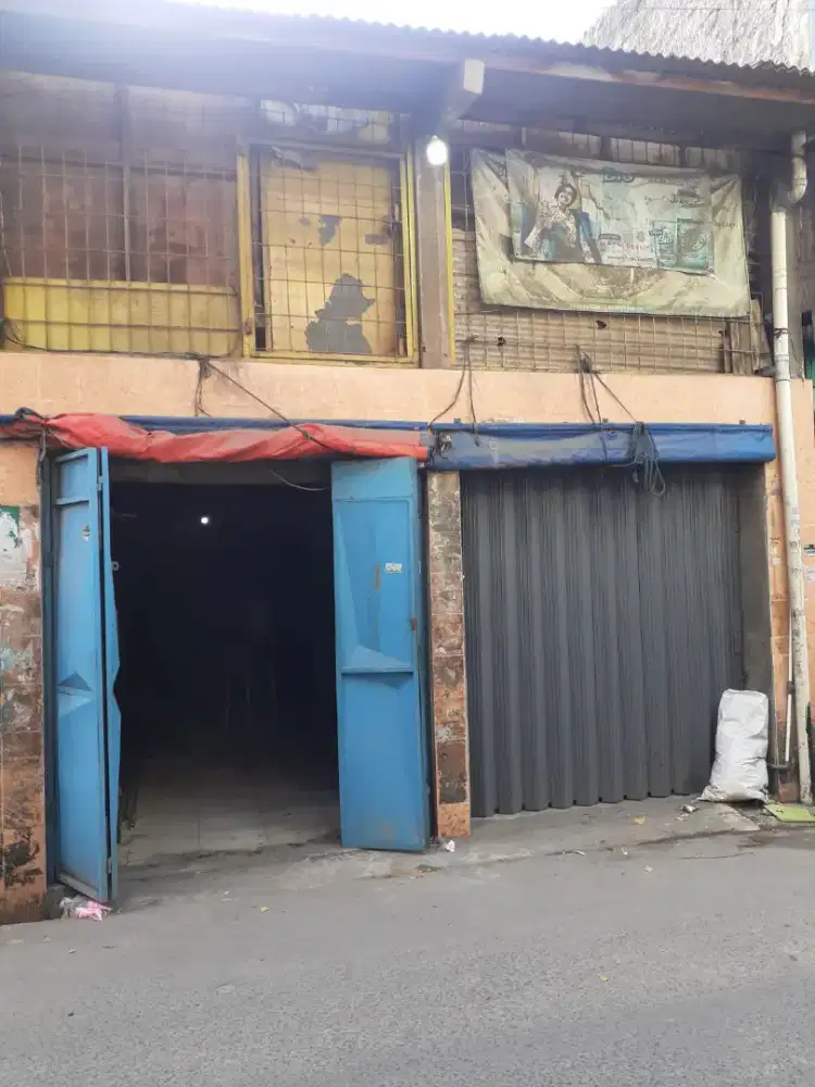 Di jual cepat toko 2 lantai