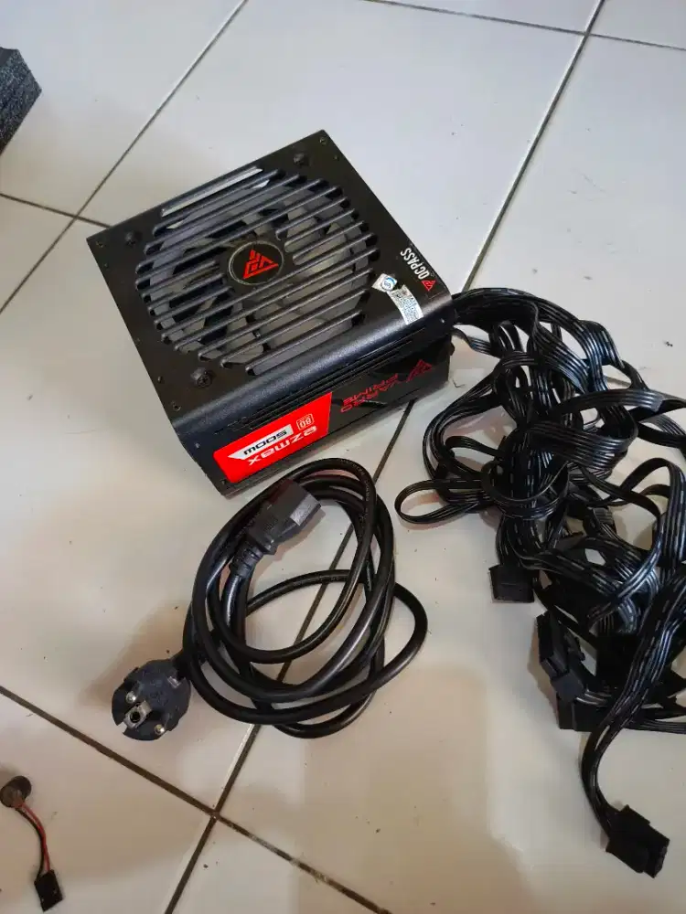 PSU VARRO PRIME EZMAX 500W