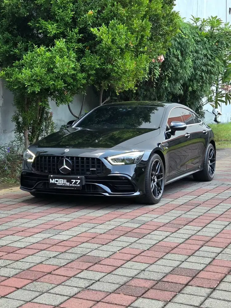 MERCY GT-53 AMG 3.0 2019 (ODO 7rb mls)