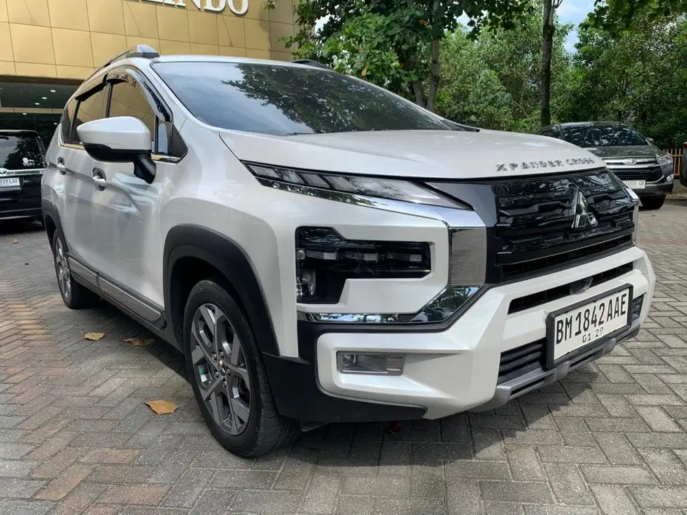 Xpander Cross Plus 1.5 Matic 2024 NIK 2023