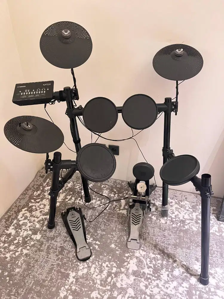 Drum Yamaha DTX402X