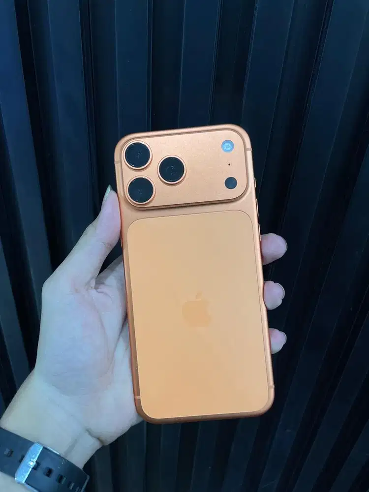 iphone 17 Promax 256Gb Resmi/Ibox
