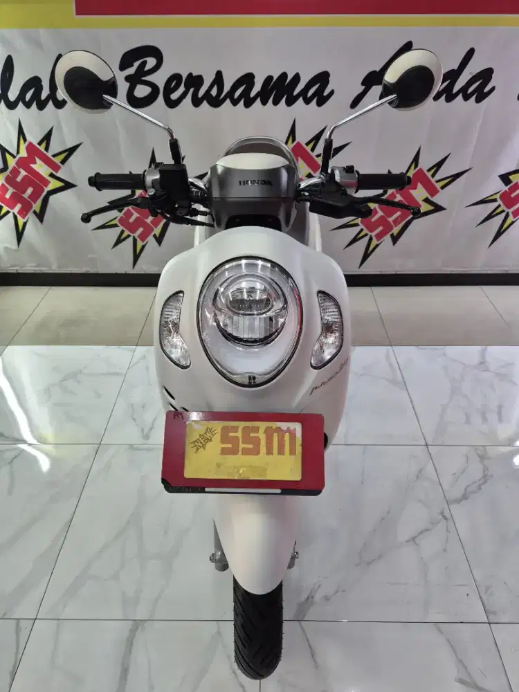 H scoopy Prestige km 3000