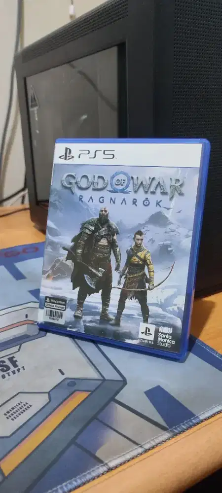 God of war Ragnarok ps5