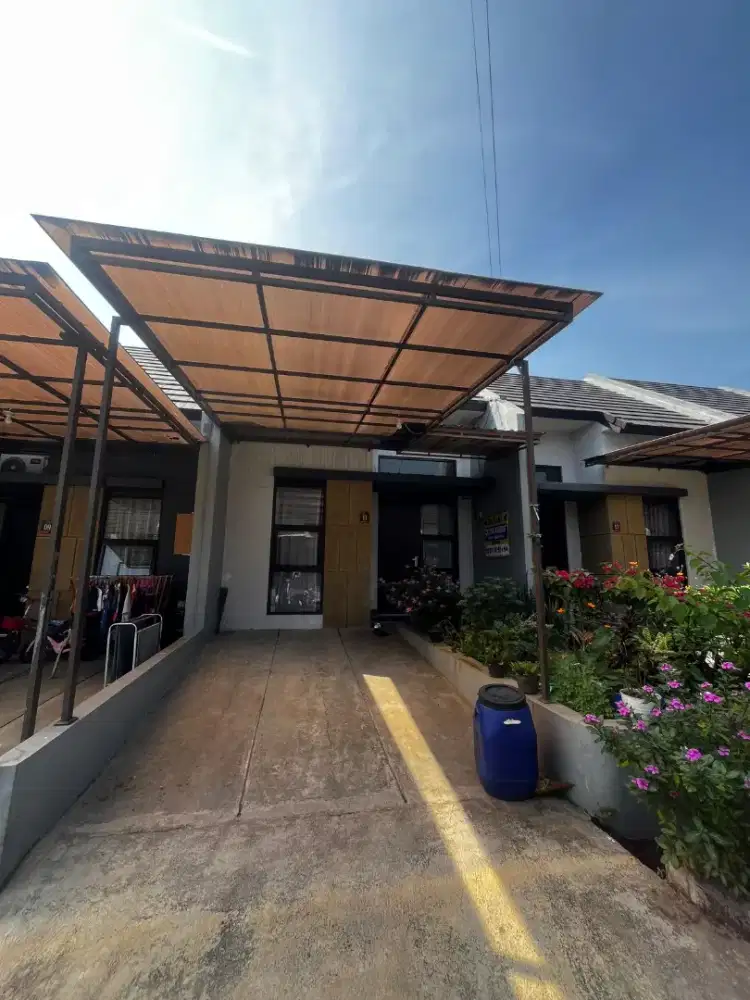 Over kredit rumah pribadi [TURUN HARGA]