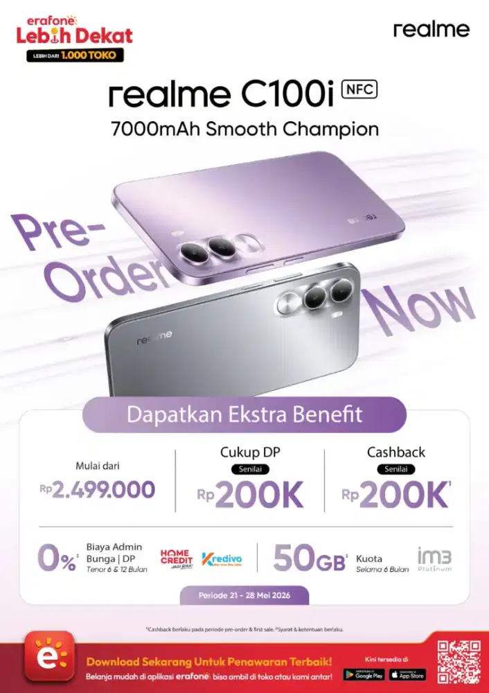Realme C100i Launchingg