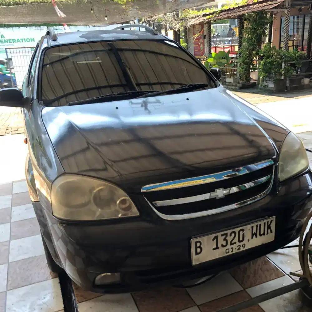 Chevrolet Estate 2007 Bensin