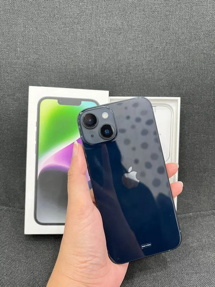 Iphone 14 256 ibox