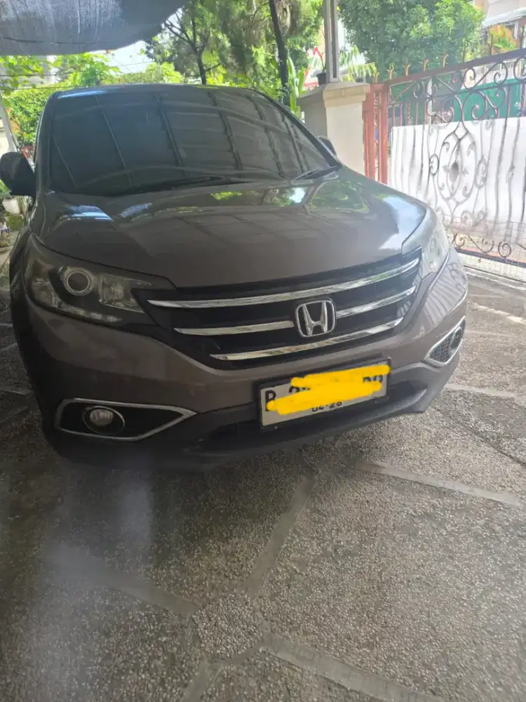 HONDA CRV 2013 Prestige