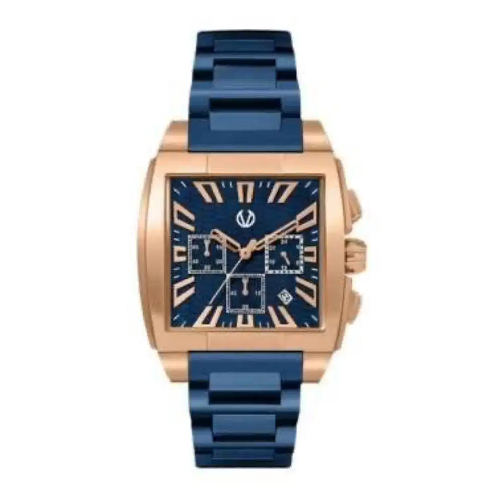 FS Jam Tangan Casual Pria