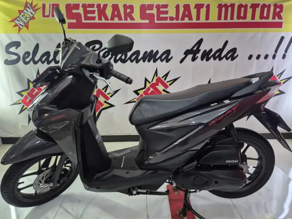 New beat deluxe iss glossy
