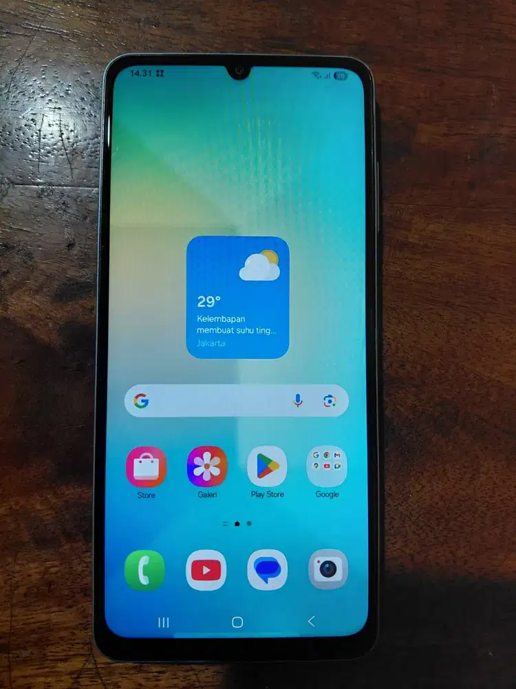 Samsung A06 4G Ram 4/128