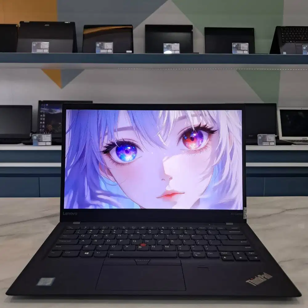 [LX115] Laptop LENOVO Desain | 16GB | SSD | 14 | Bisa COD