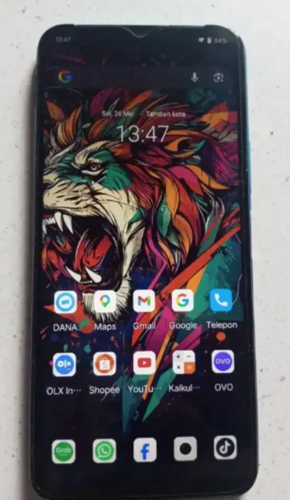 Vivo y20s 4/128 mulus