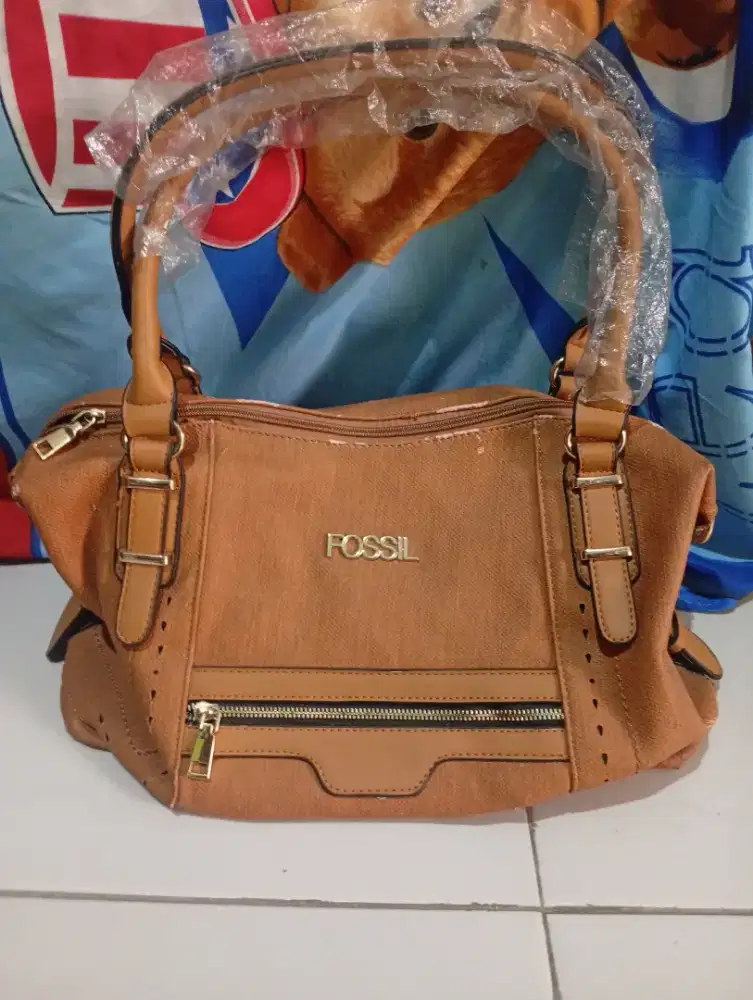 Tas Import Beleza Fossil