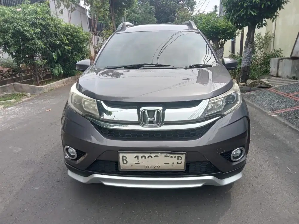 Honda BRV Prestige tahun 2016