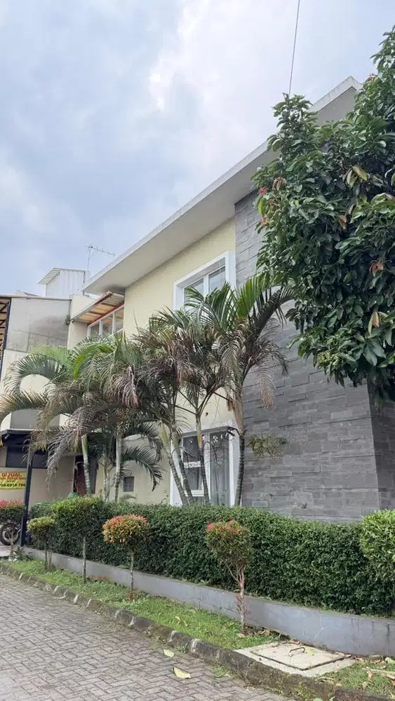 di jual rumah segera