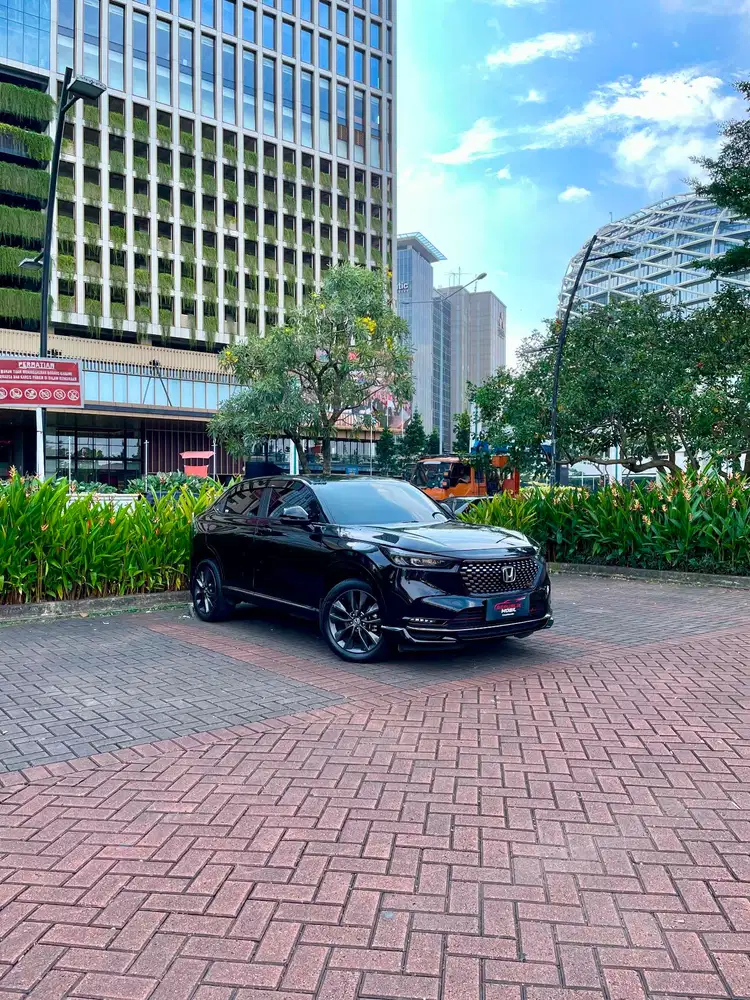 [Odo 37rb] Honda HR-V 1.5T RS CVT 2022