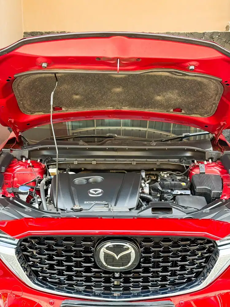 Mazda CX-5 2023 Bensin