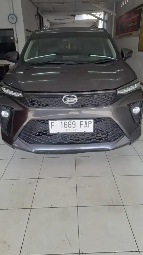 Daihatsu Xenia 2022 Bensin