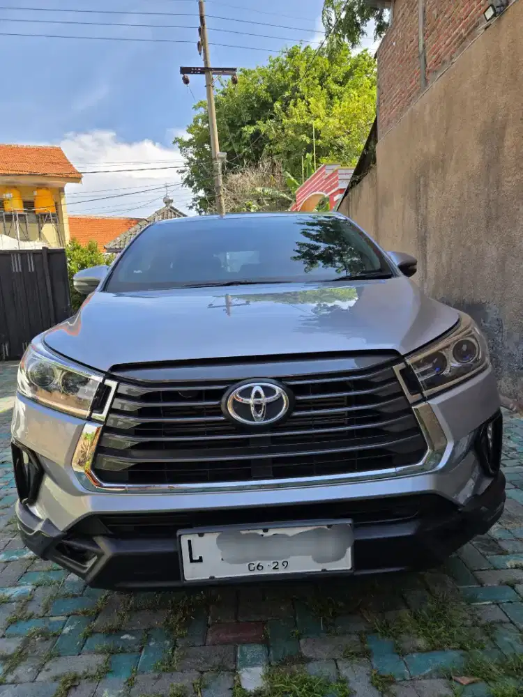 FULL UPGRADE INNOVA REBORN DIESEL 2024 ISTIMEWA