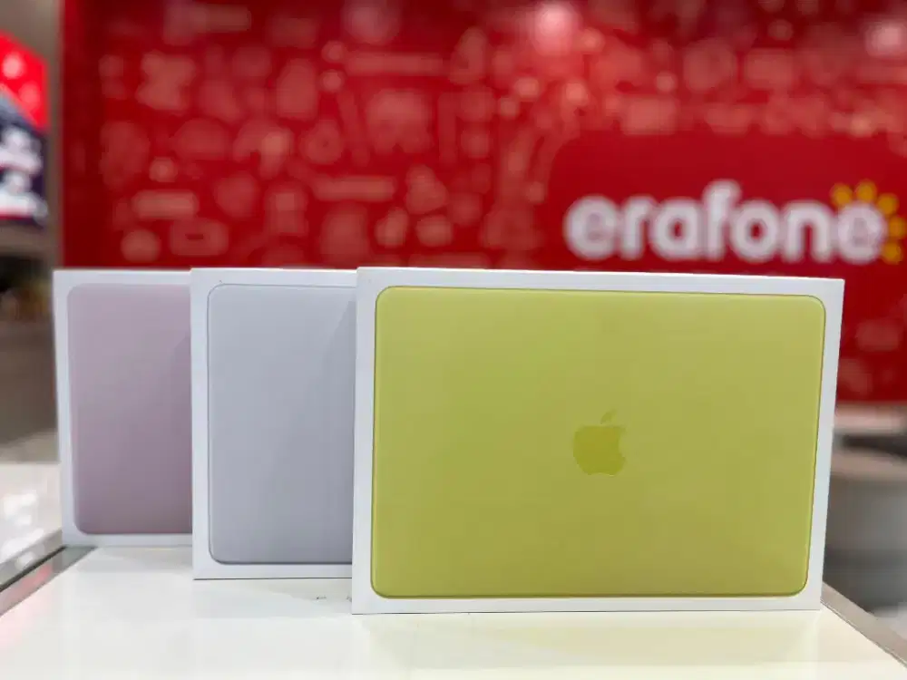 New Macbook Neo Promo kartu kredit ada tambahan cashback cicilan 0%