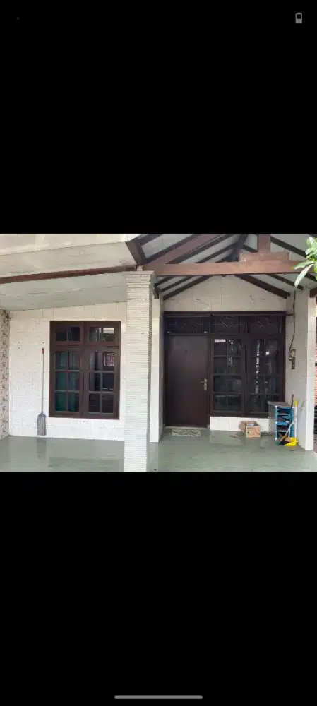 Di jual rumah lokasi strategis