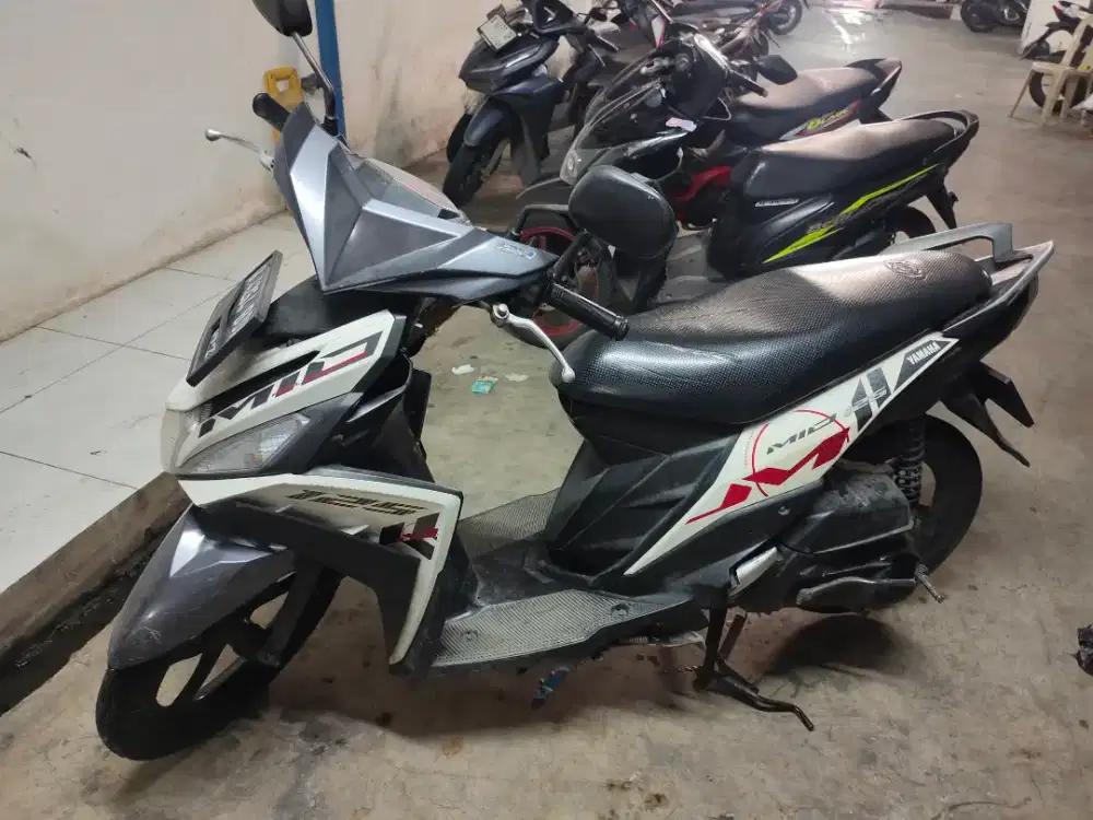 MIO M3 125CC 2015