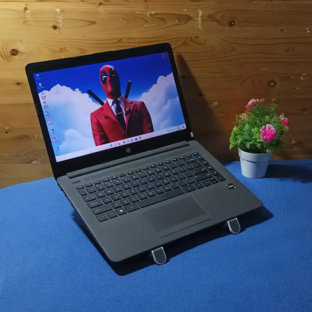 Laptop HP Ryzen 3 SSD256/8
