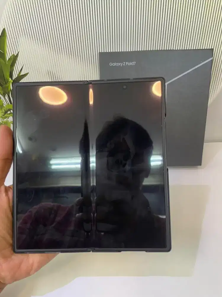 Samsung galaxy z fold 7 12/512 fullset