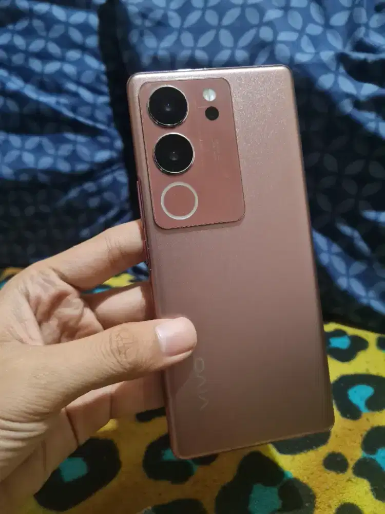 Vivo V29 5g 12/512GB No Minus Resmi Indonesia