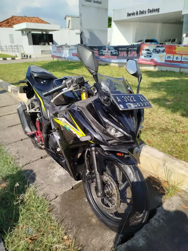 Honda cbr 150 2016 harga net