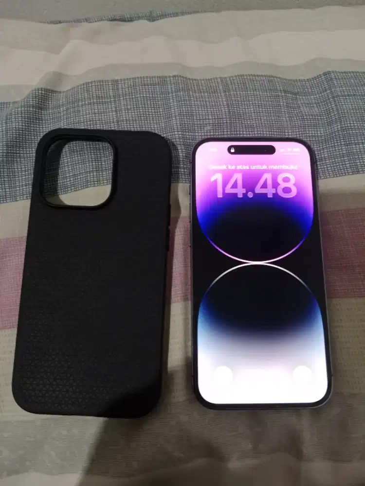 Jual I-Phone 14pro 256gb