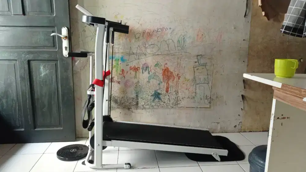 Treadmill MT 21