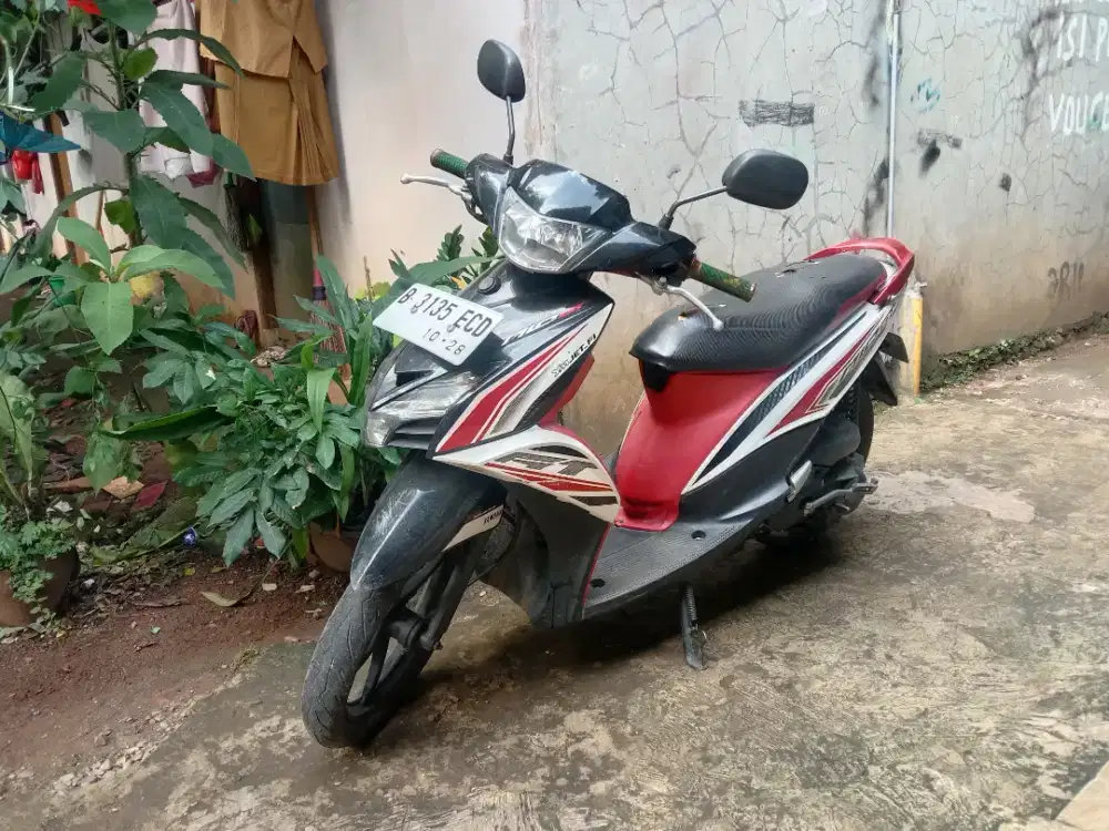 Jual Yamaha gt tahun 2013