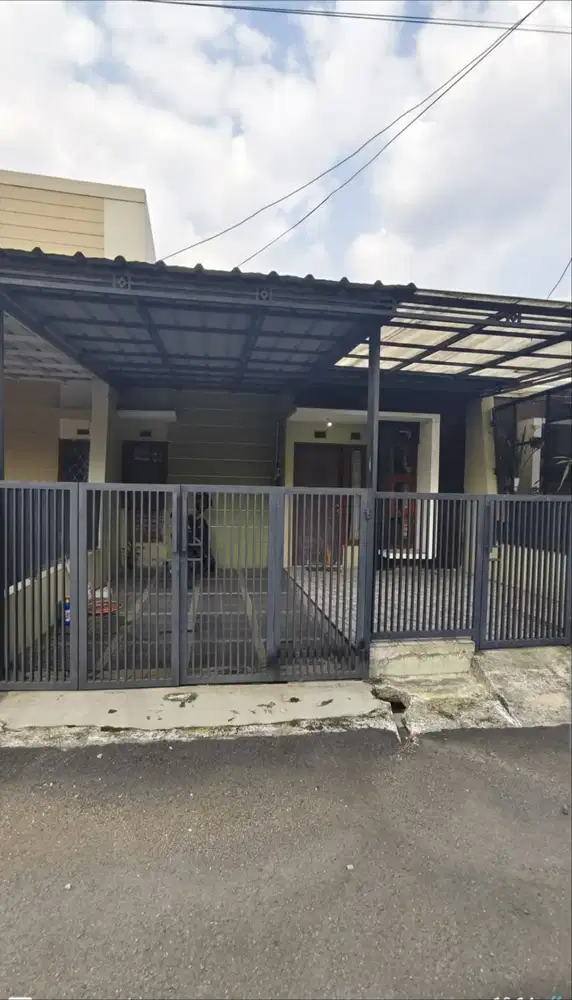 Jual rumah, BU, dekat Telkom University, Bandung Selatan