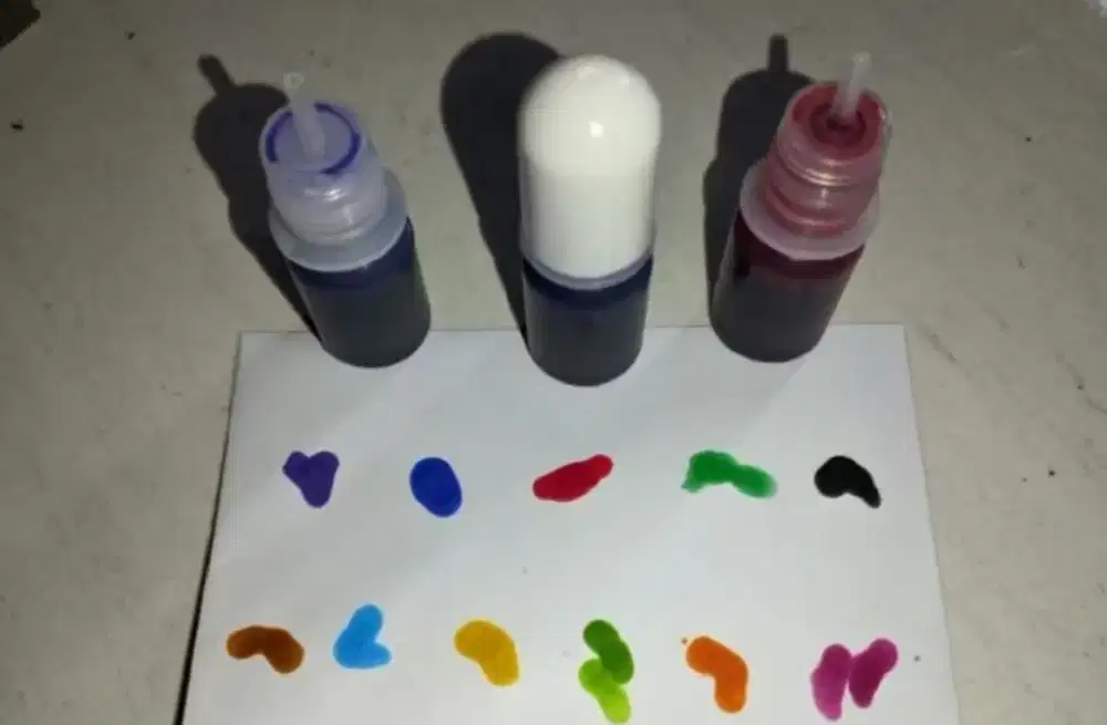 Tinta Stempel Import