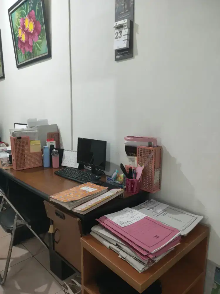 Administrasi kantor