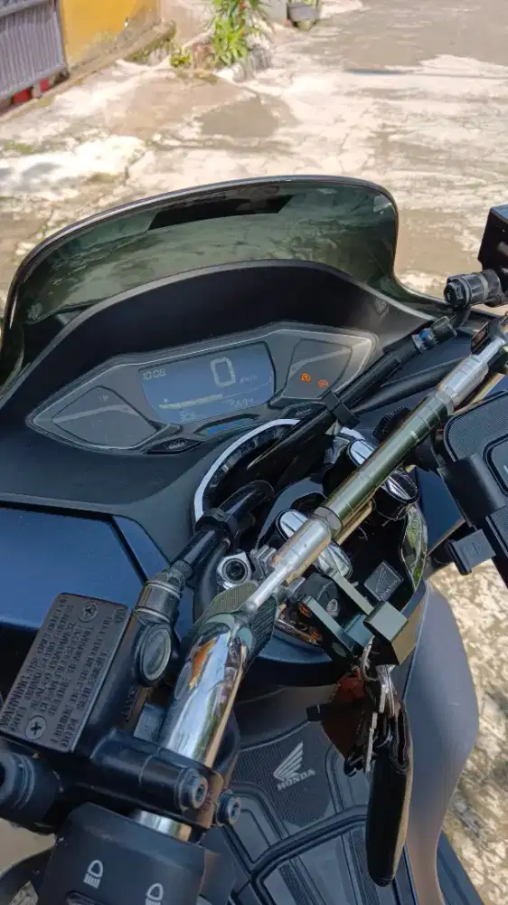 PCX 160 ABS Mulus jarang Pakai