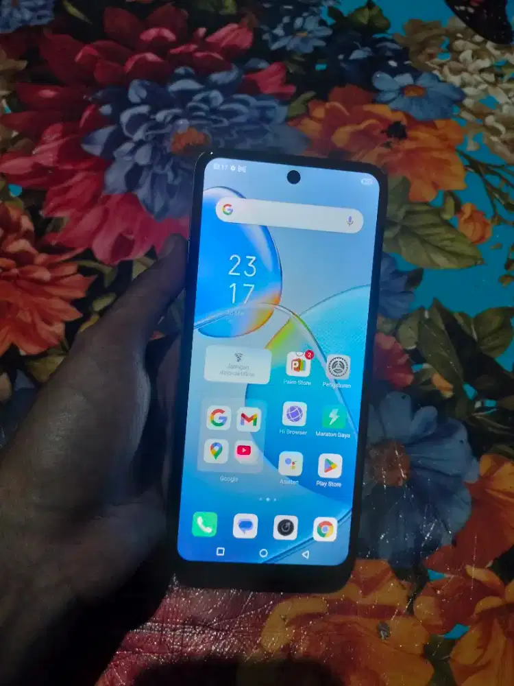 Infinix hot 12 play ram 4+3/128