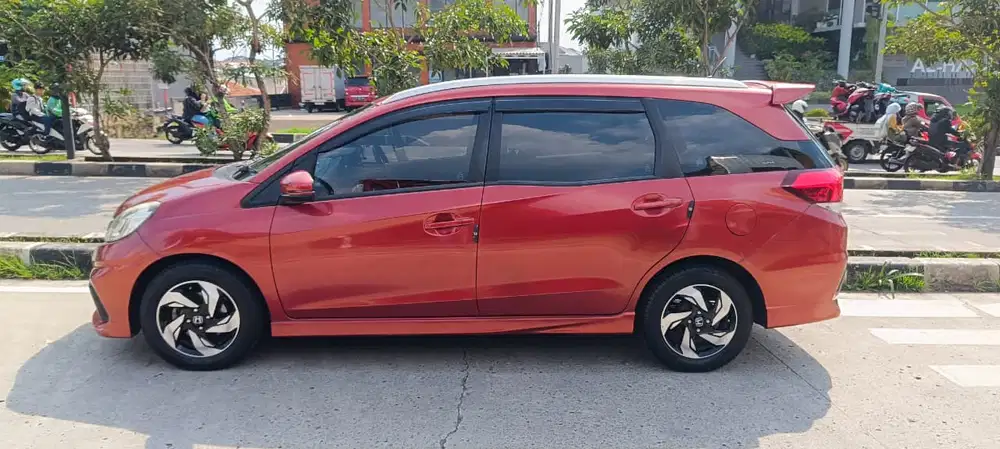 Honda Mobilio 2016 Bensin