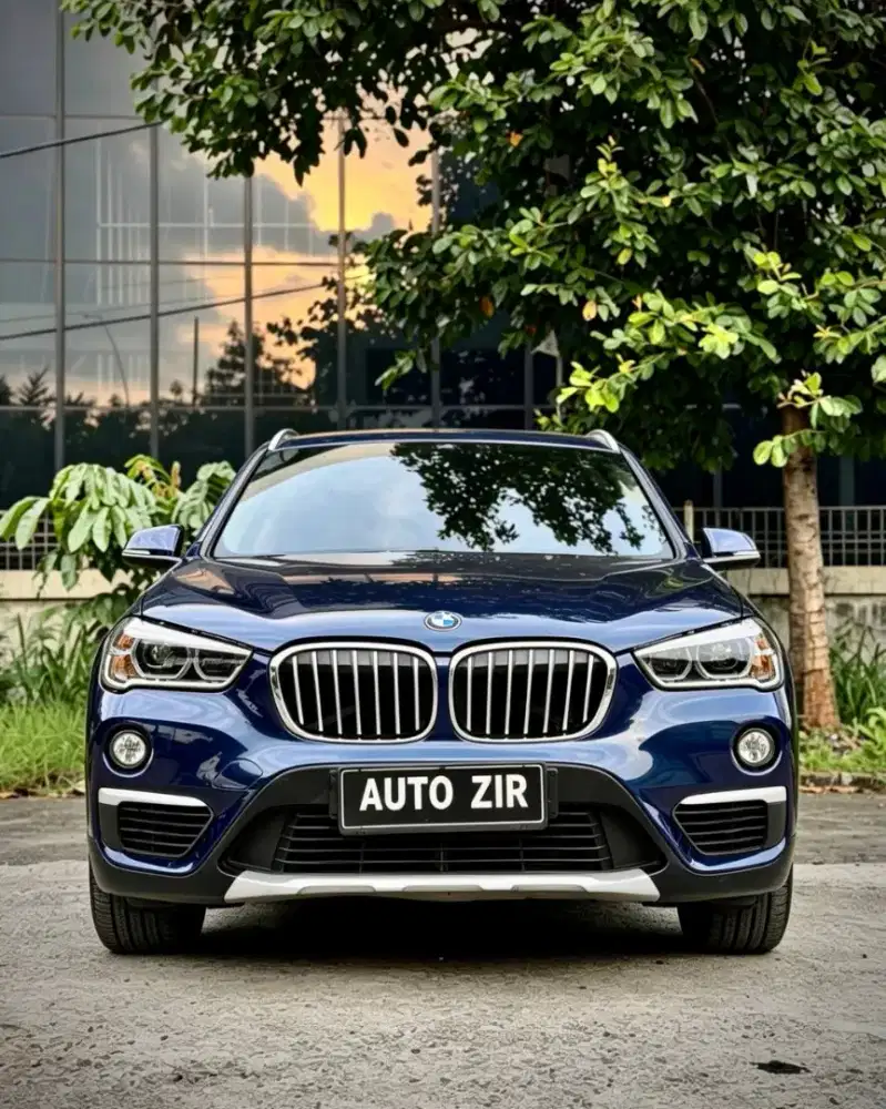 CashCreditSama BMW X1 2017