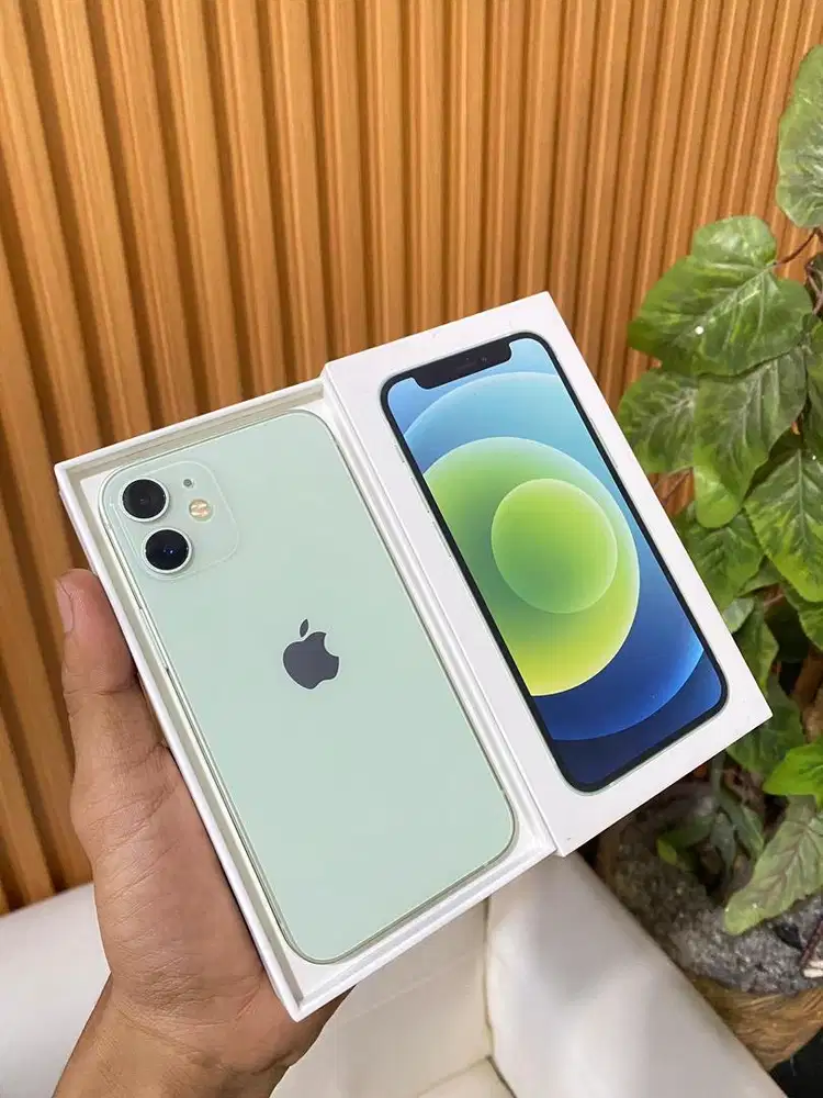Iphone 12 mini 64gb ibox