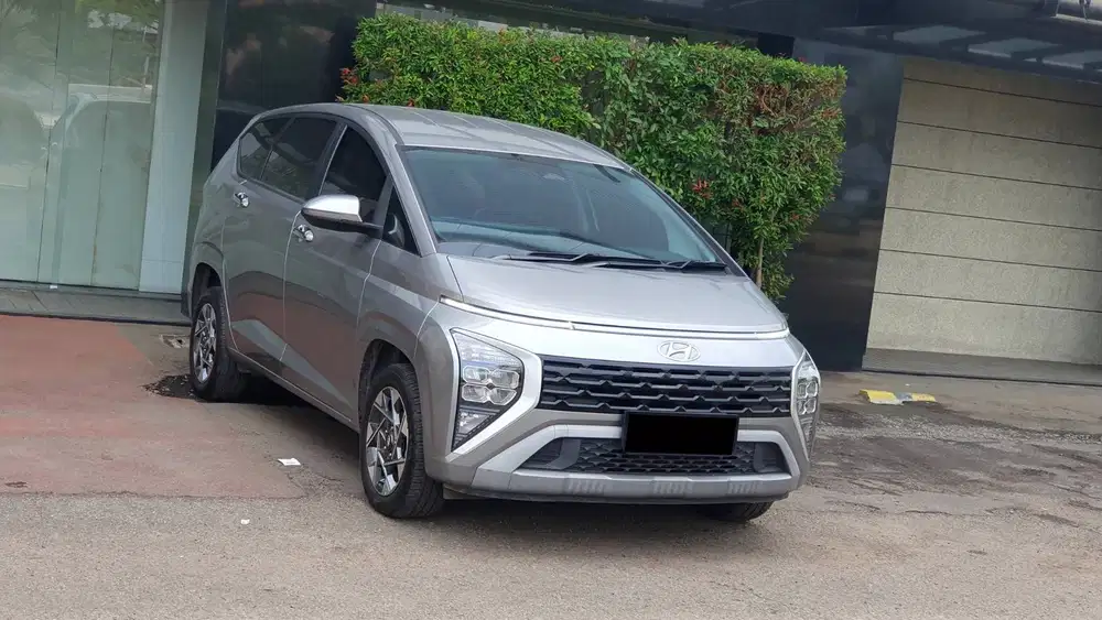 [ GARANSI 5TH ] Hyundai Stargazer Prime 1.5 4x2 AT 2023/2024