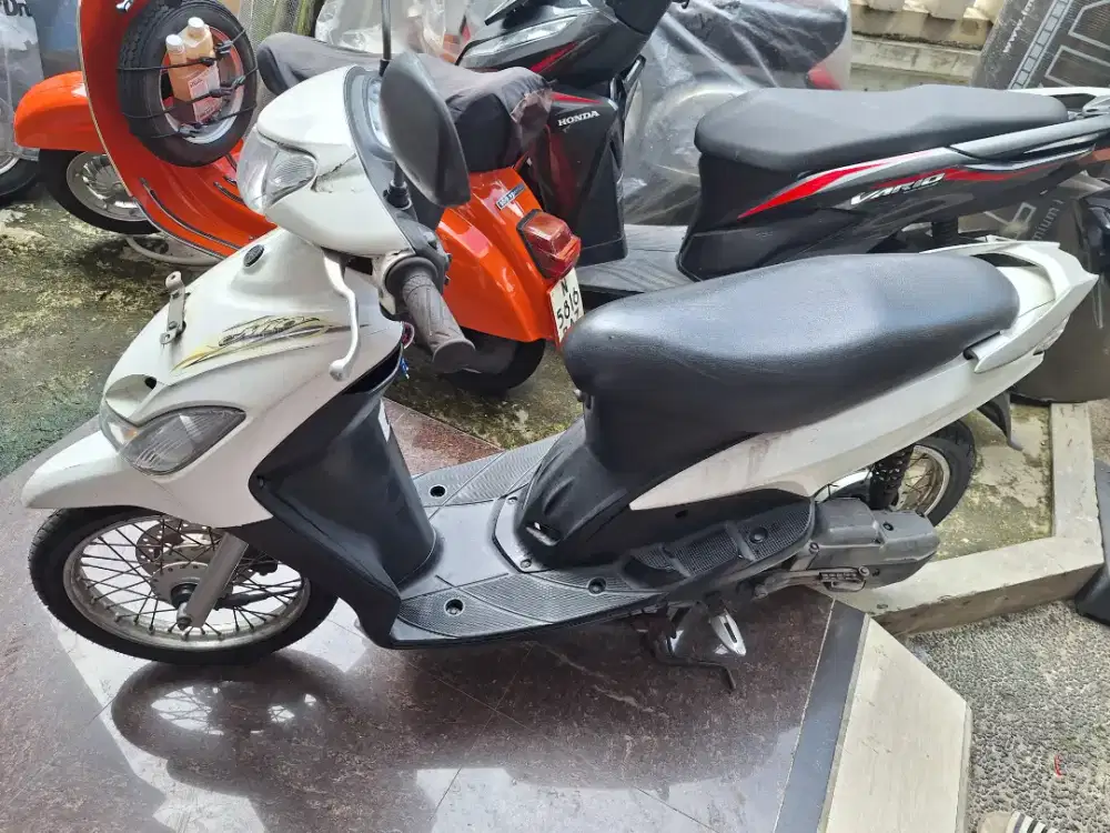 Dijual Mio AT 2010